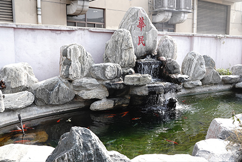 厂区